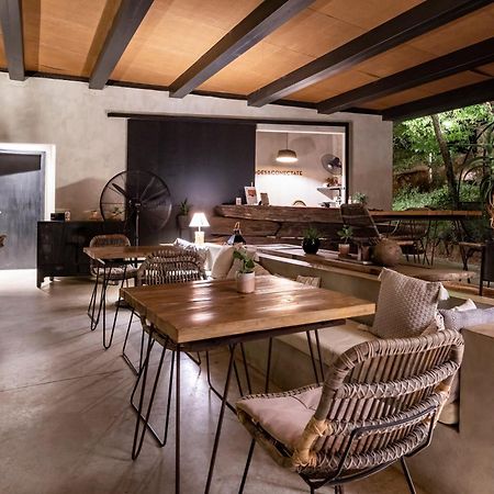 Tava Glamping Cerro Hotel San Bernardino Bagian luar foto