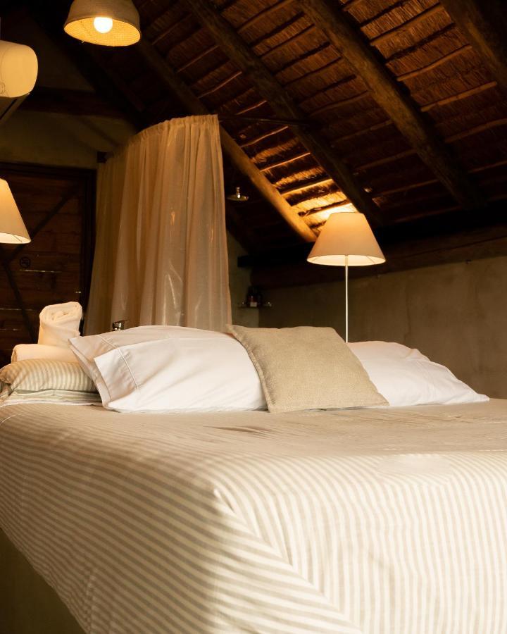 Tava Glamping Cerro Hotel San Bernardino Bagian luar foto