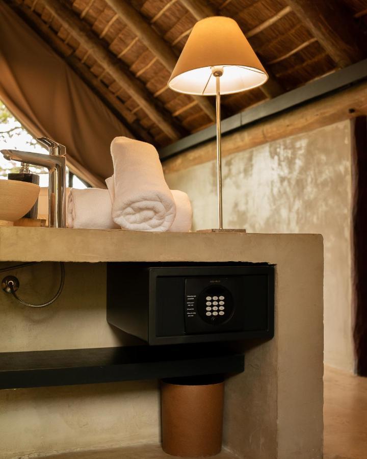 Tava Glamping Cerro Hotel San Bernardino Bagian luar foto