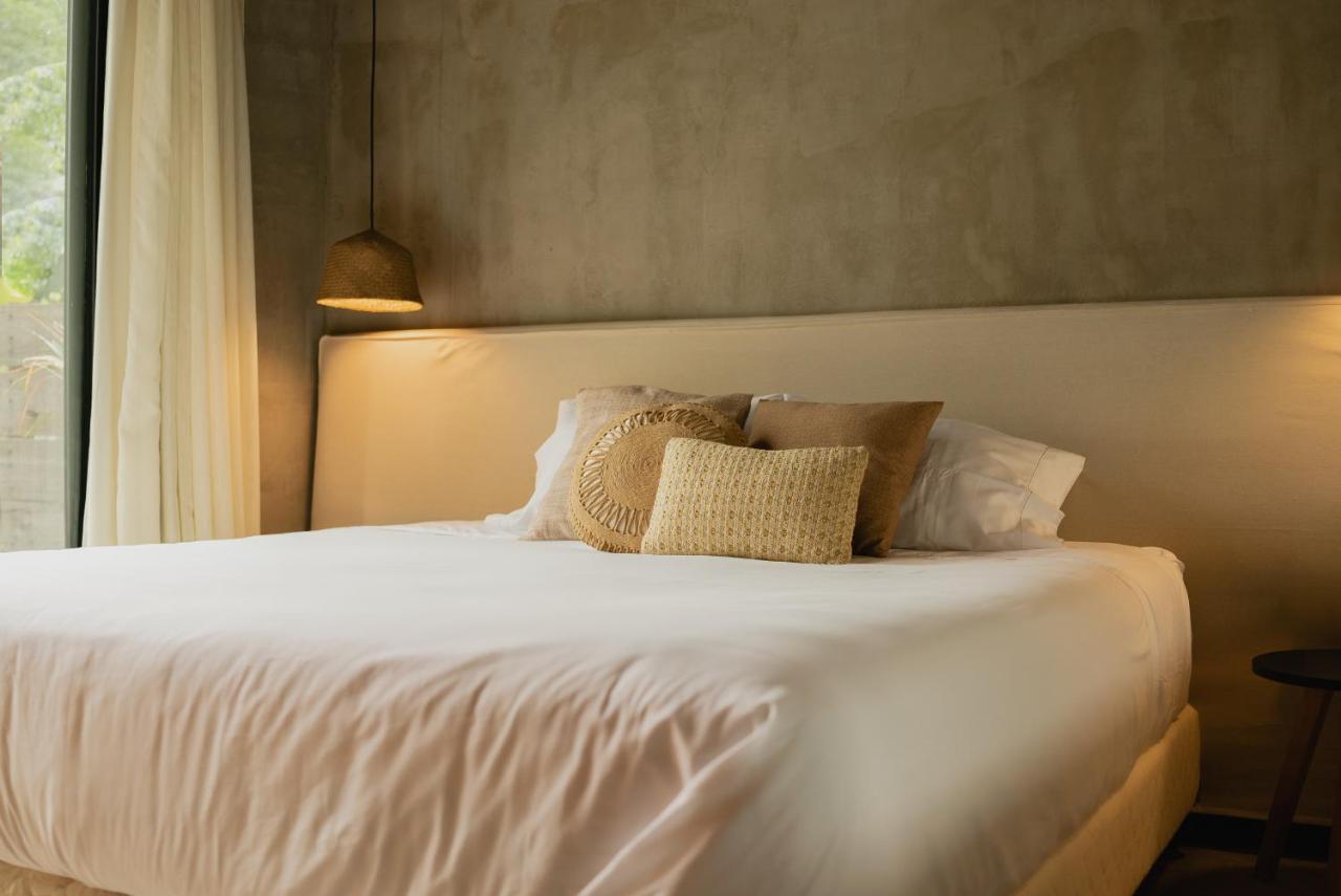 Tava Glamping Cerro Hotel San Bernardino Bagian luar foto