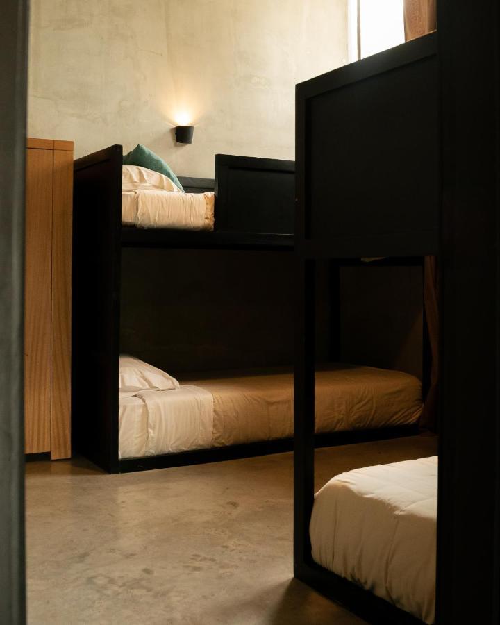 Tava Glamping Cerro Hotel San Bernardino Bagian luar foto