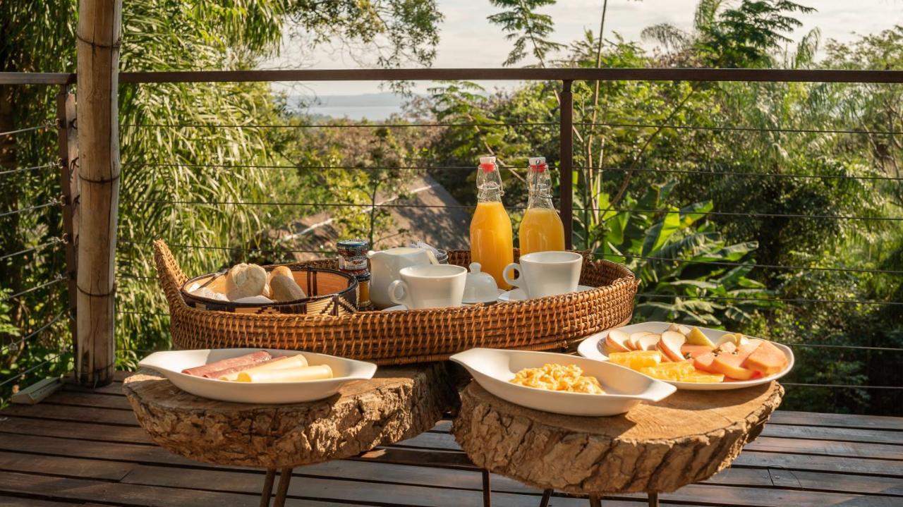 Tava Glamping Cerro Hotel San Bernardino Bagian luar foto
