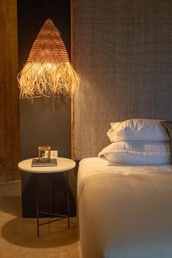 Tava Glamping Cerro Hotel San Bernardino Bagian luar foto