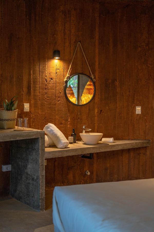 Tava Glamping Cerro Hotel San Bernardino Bagian luar foto
